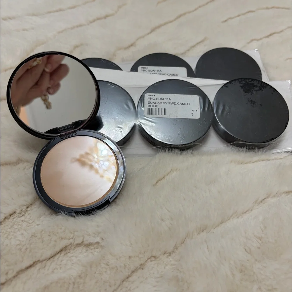 Private Label Silky Foundation - Soft Cream